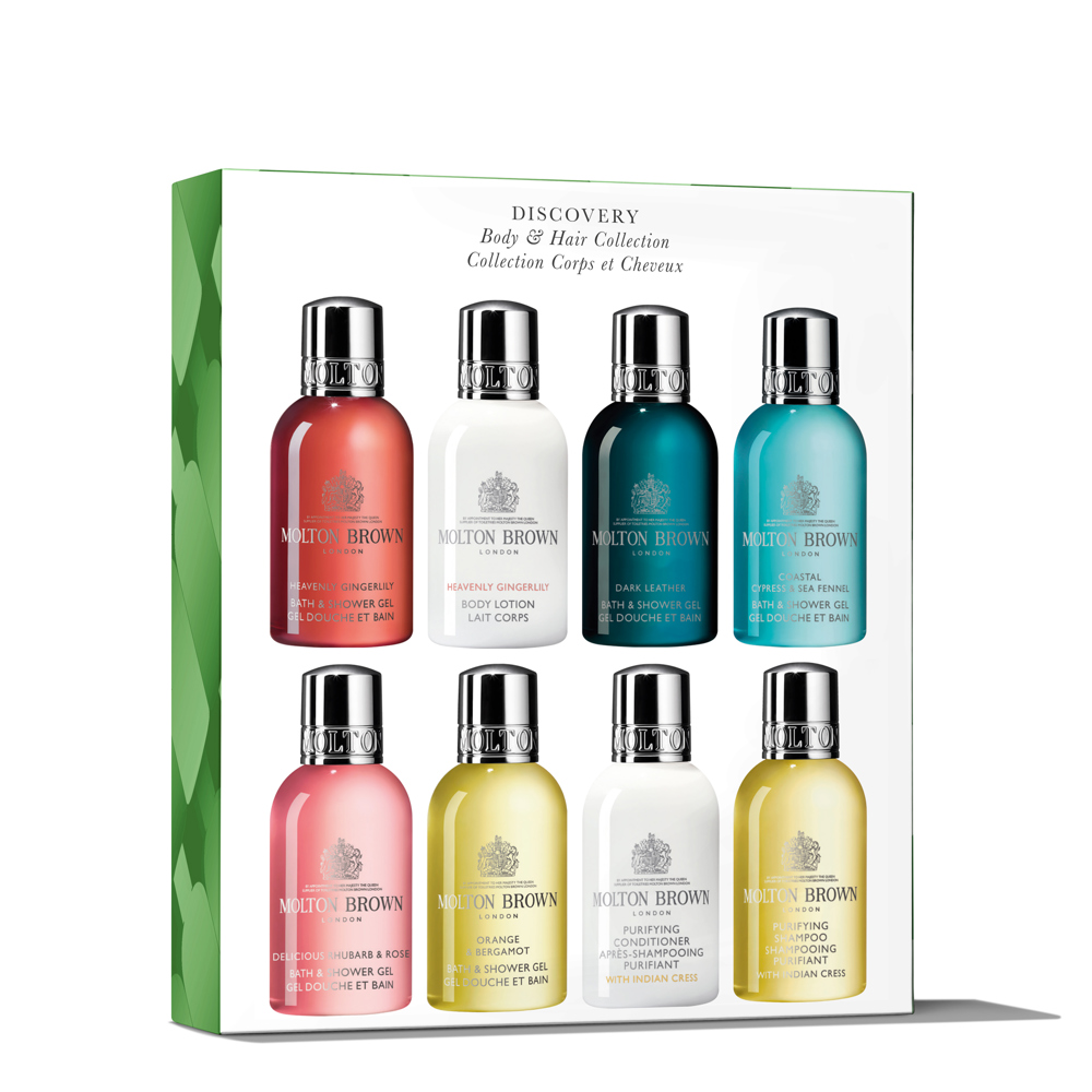 Molton Brown Discovery Body & Hair Collection